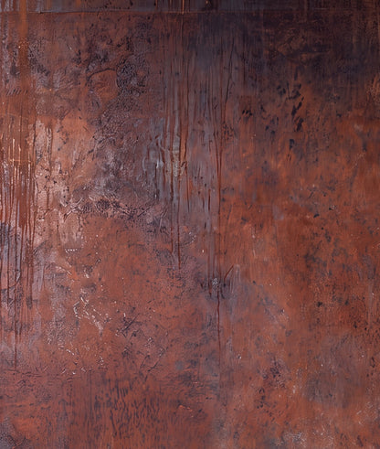 Rusted Metal Background IV