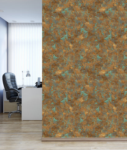 Rusted Metal Background I