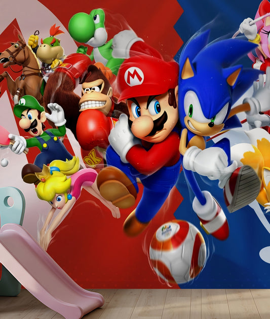 Mario & Sonic Sports