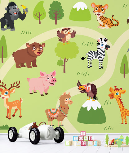 Parque de Animalitos