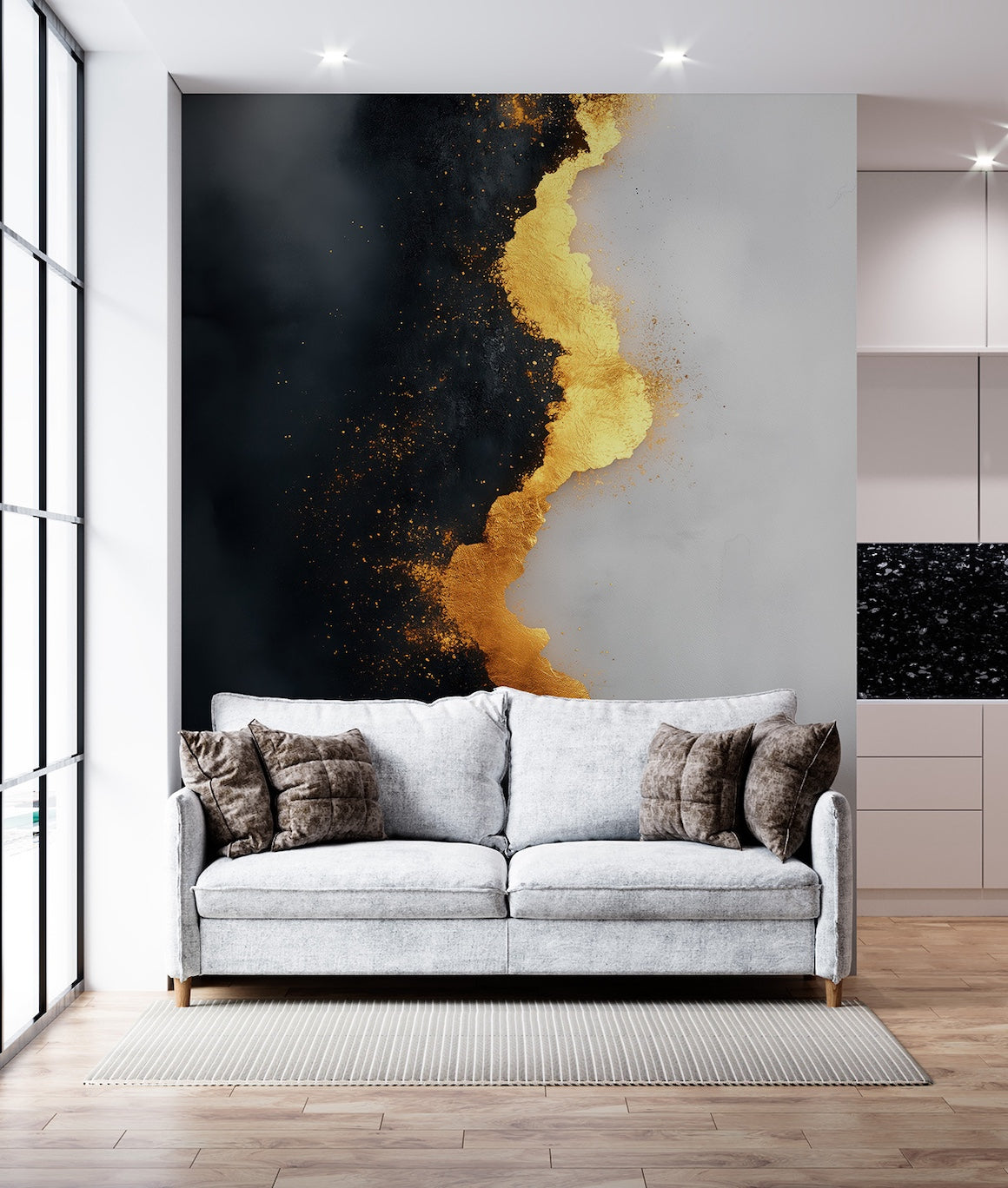 Kintsugi Moderno