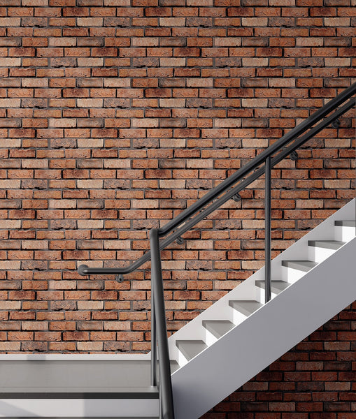 Brick Wall Pared de Ladrillos