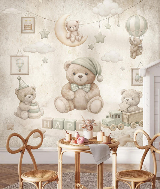 Nursery Teddy Bears