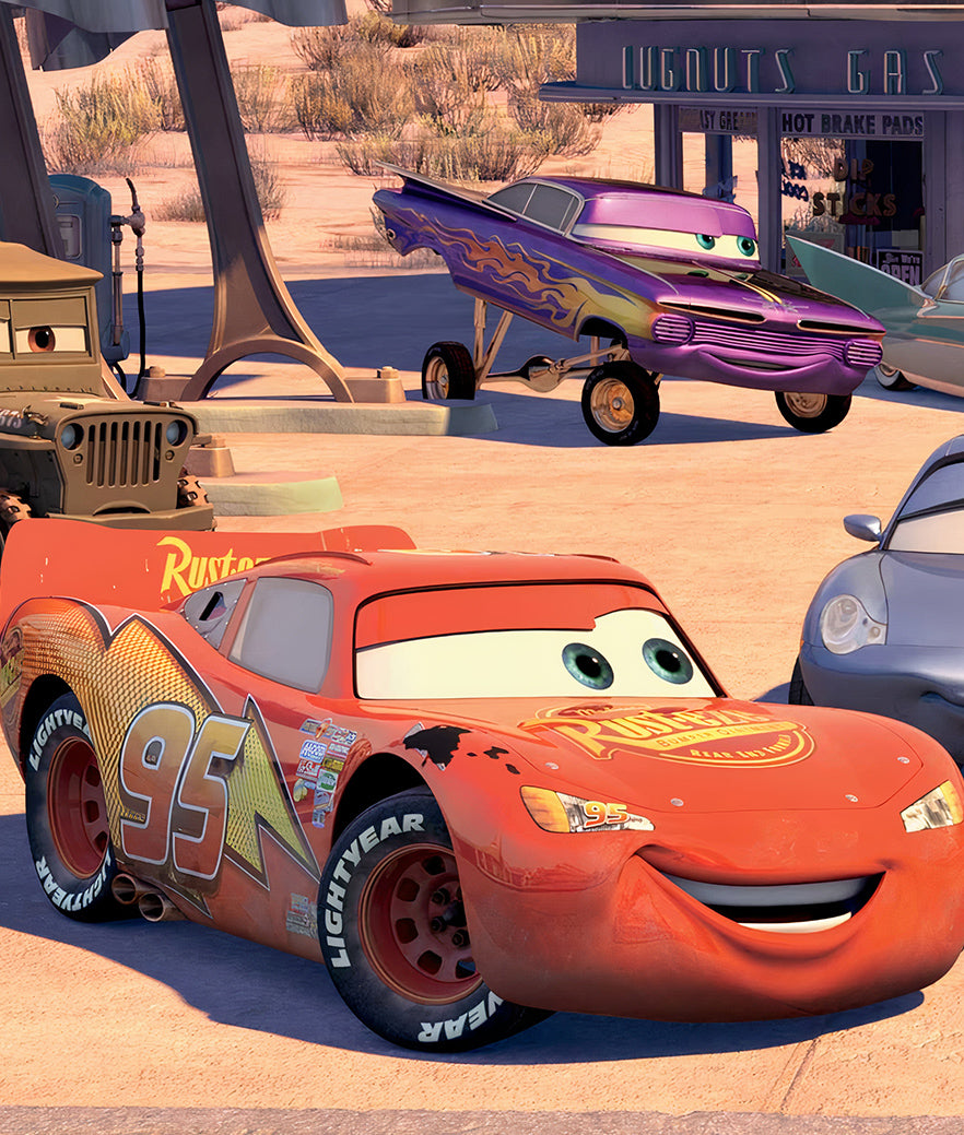 Cars Radiator Springs