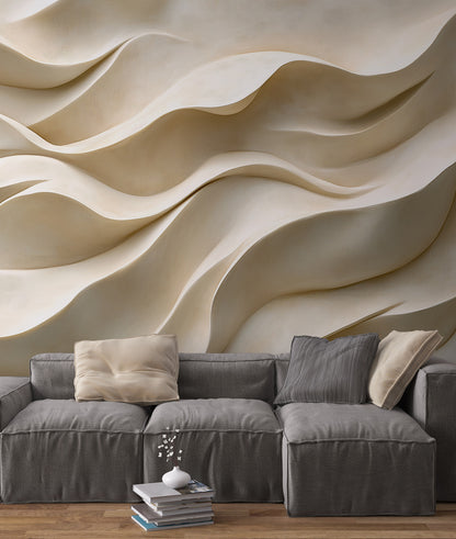 3D Stone Effect