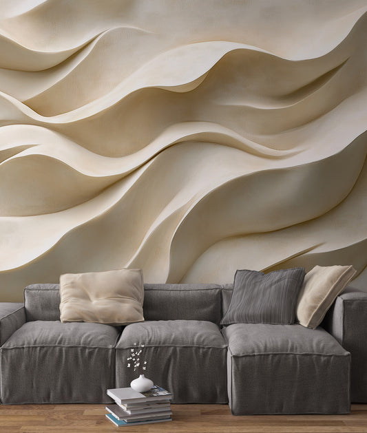 3D Stone Effect