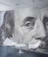 Benjamín Franklin $100 Dollar Bill