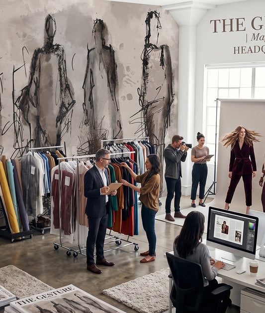 Fashion Silhouettes