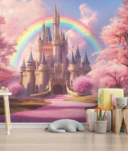 Castillo Princesas Fantasía II