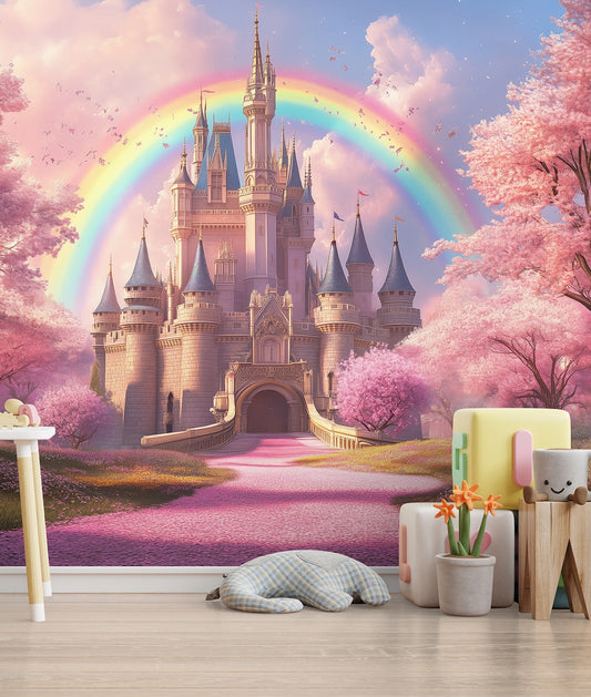 Castillo Princesas Fantasía II