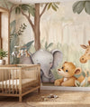 Nursery Jungle Animals