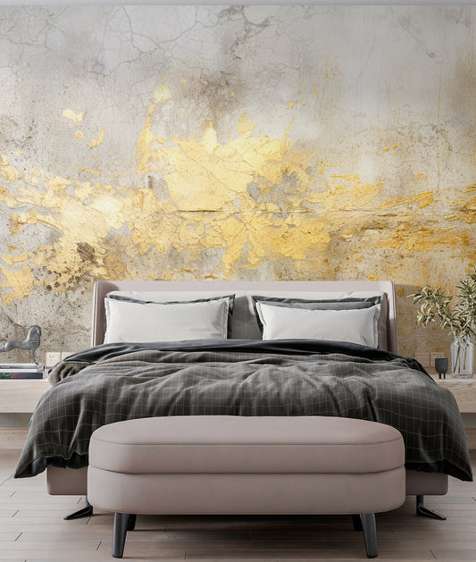 Grunge Walls Rustic Stucco