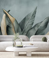 Banana Leaves Tropical Plants