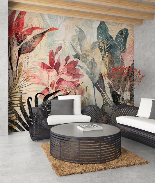 Cool Tropical Landscape II