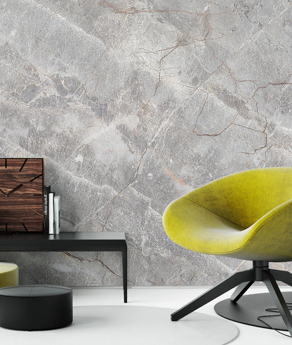 Marmol Gris Jaspeado y con Vetas