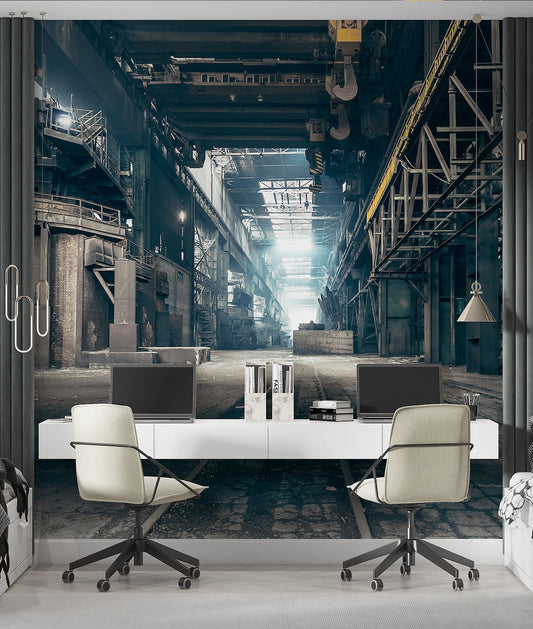 Fabrica Abandonada