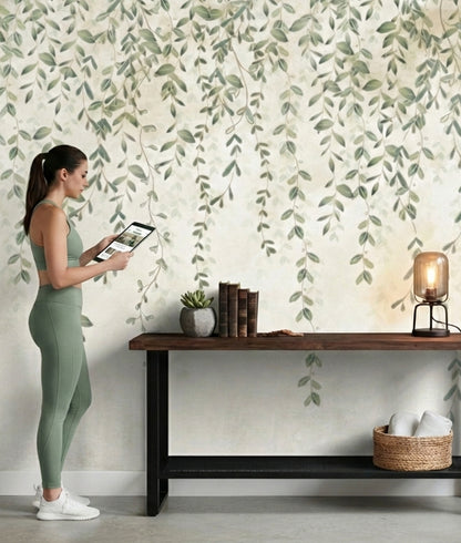 Muro y Plantas