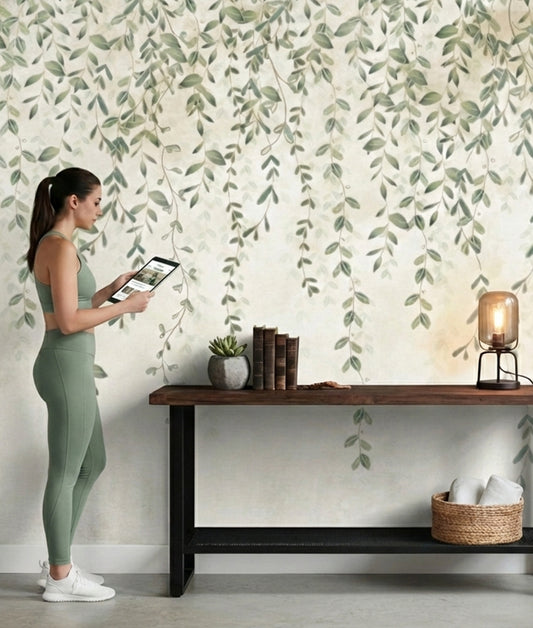 Muro y Plantas