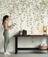 Muro y Plantas