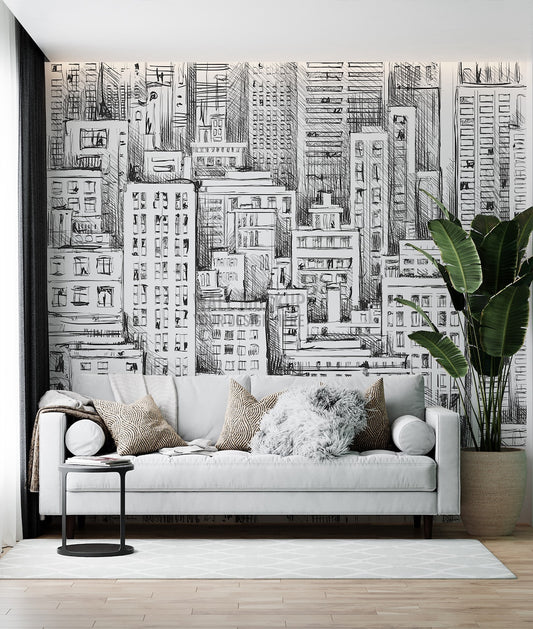 Sketch Edificios