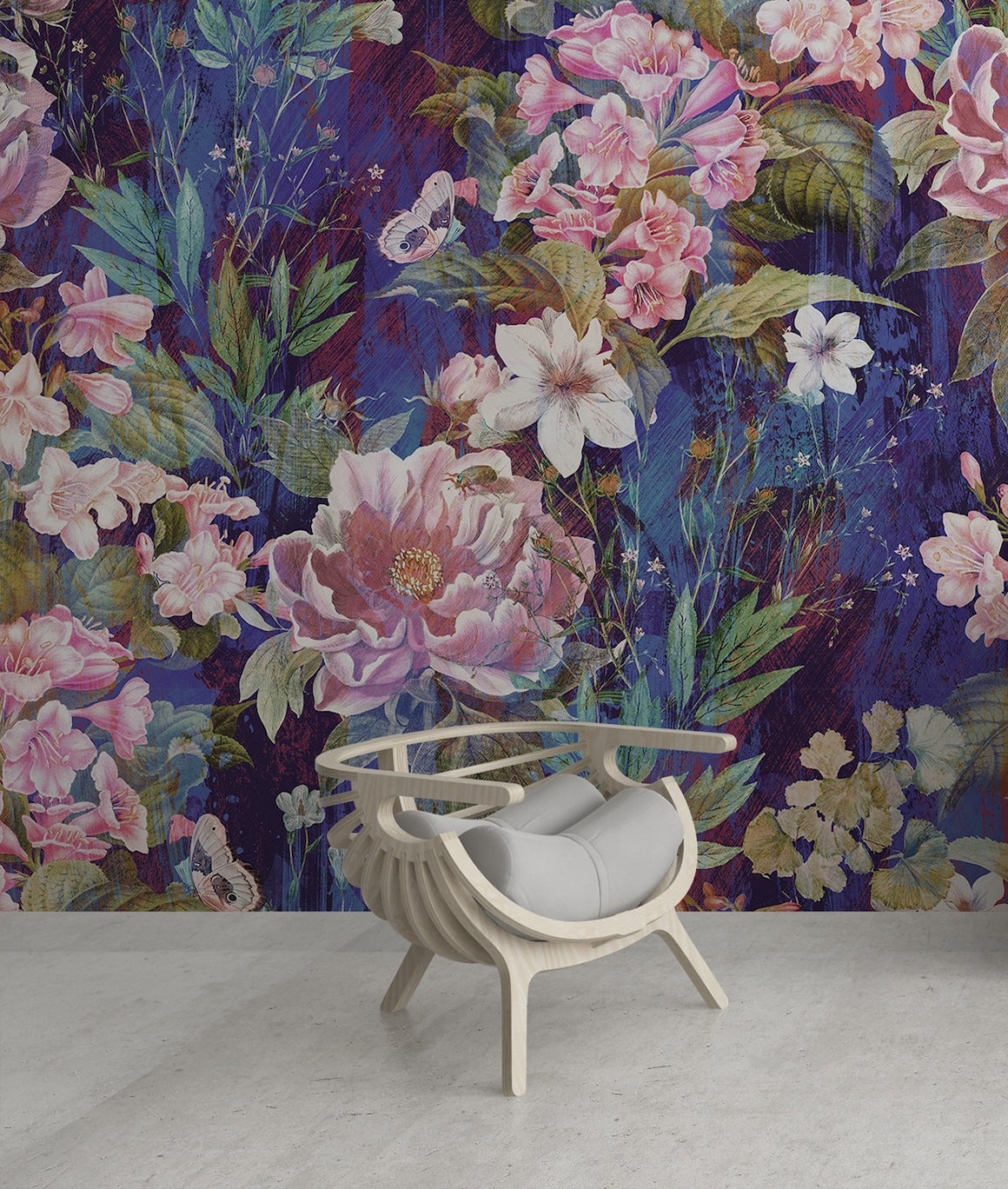 Magical Flower Pattern