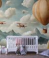 Montañas, Avionetas y Globos