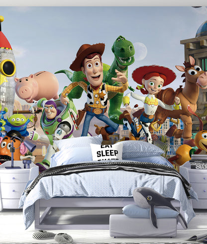 Toy Story Pixar