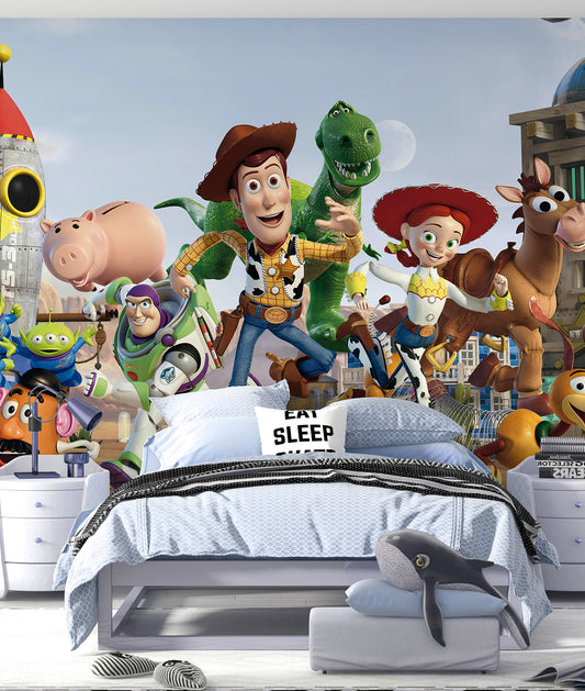 Toy Story Pixar