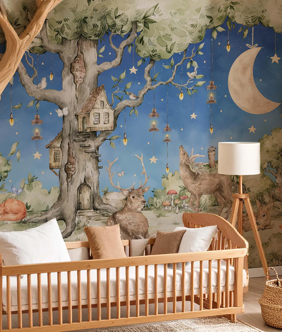 Treehouse in Woodlands