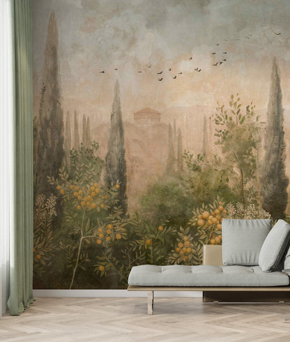Fresco Tuscany Dream