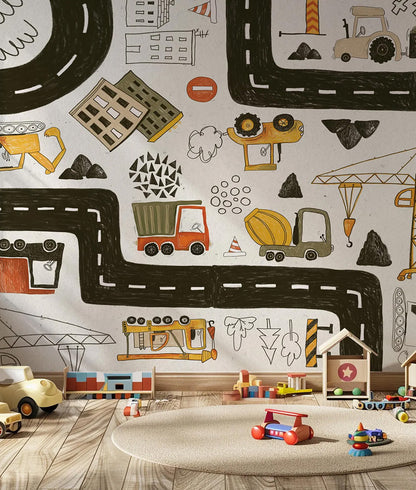 Cool Construction Trucks