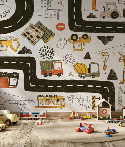 Cool Construction Trucks