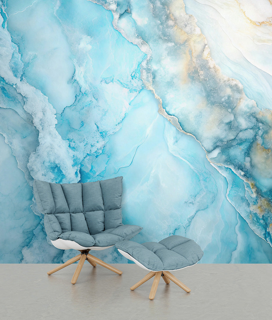 Mármol Sky Blue