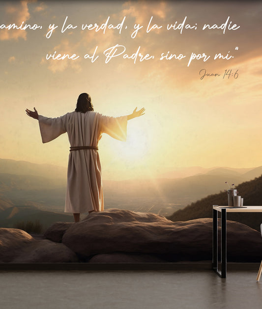 Jesucristo en el Monte, Motivacional