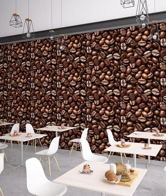 Coffee Beans / Granos de Café II