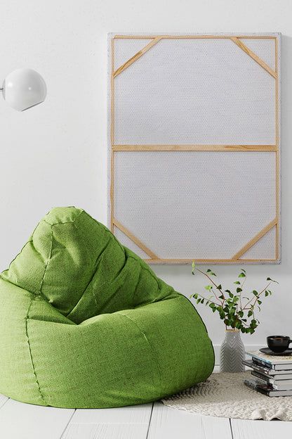 Canvas Decorativo Cuadro con Bastidor al Revés