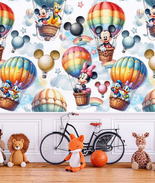 Disney Mickey Mouse Air Balloons