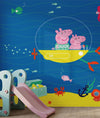 Peppa Pig Bajo El Mar