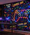 Gamer Room Neon Style I