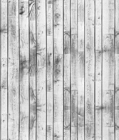 Tablones de Madera Blanco Y Negro