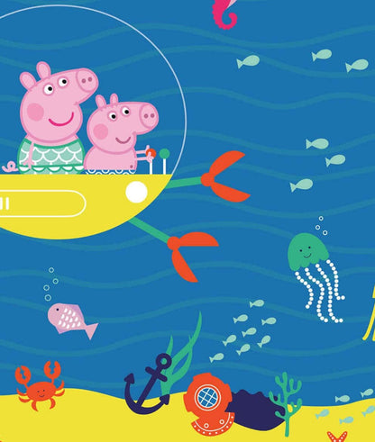 Peppa Pig Bajo El Mar