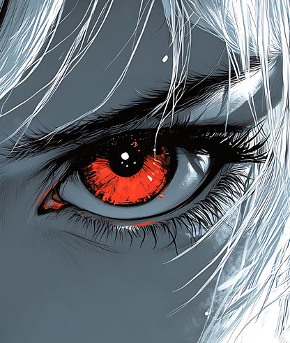 Anime Eyes