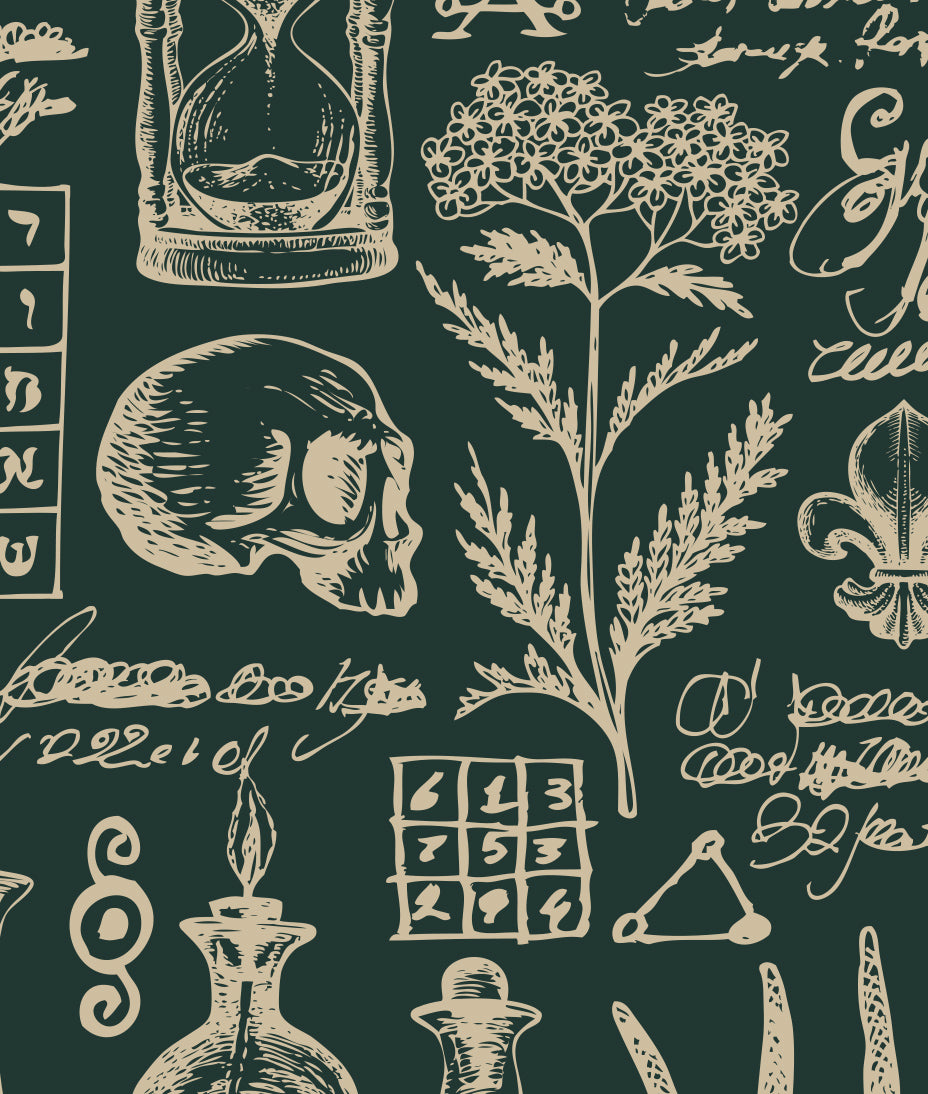 Medicina Herbal Esoterismo