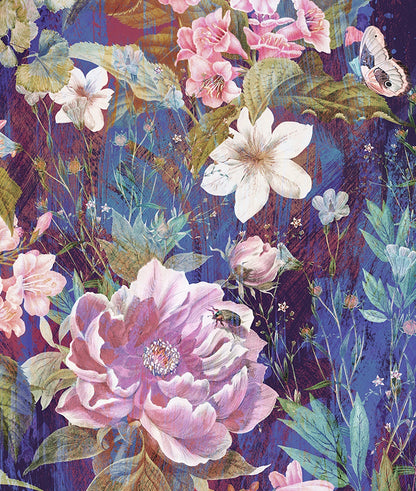 Magical Flower Pattern