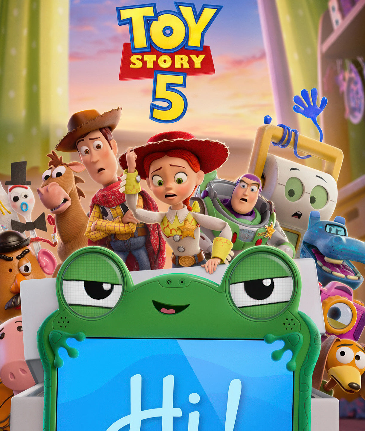 Toy Story 5