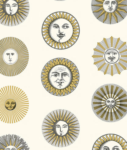 Mystical Cosmic Suns