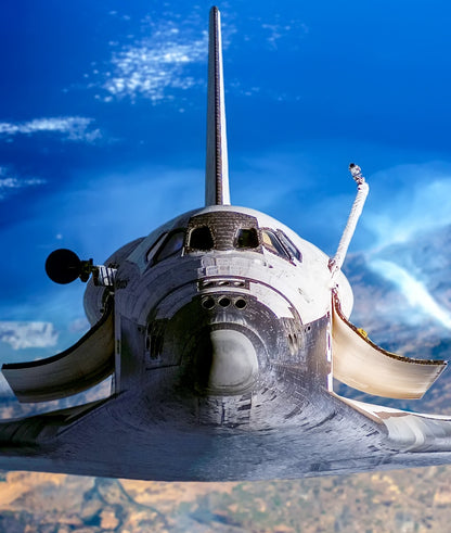 Transbordador Espacial NASA