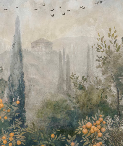 Fresco Tuscany Dream