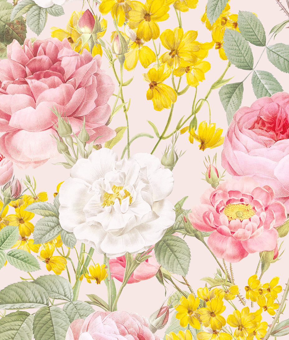 Sweet Floral Pattern