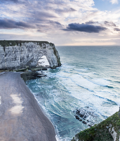 Playa Normandía, Francia